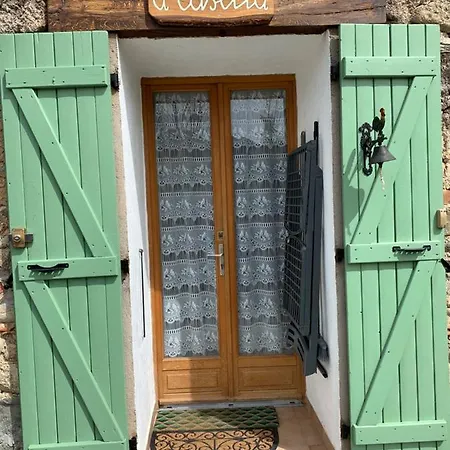 A Casetta D'Helene Et Jeanette Omessa Exterior foto