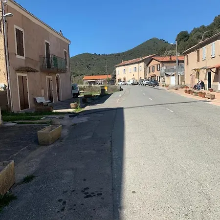 A Casetta D'Helene Et Jeanette Omessa Exterior foto