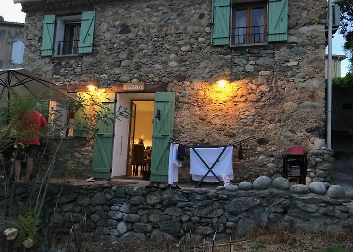 A Casetta d’Hélène et Jeanette