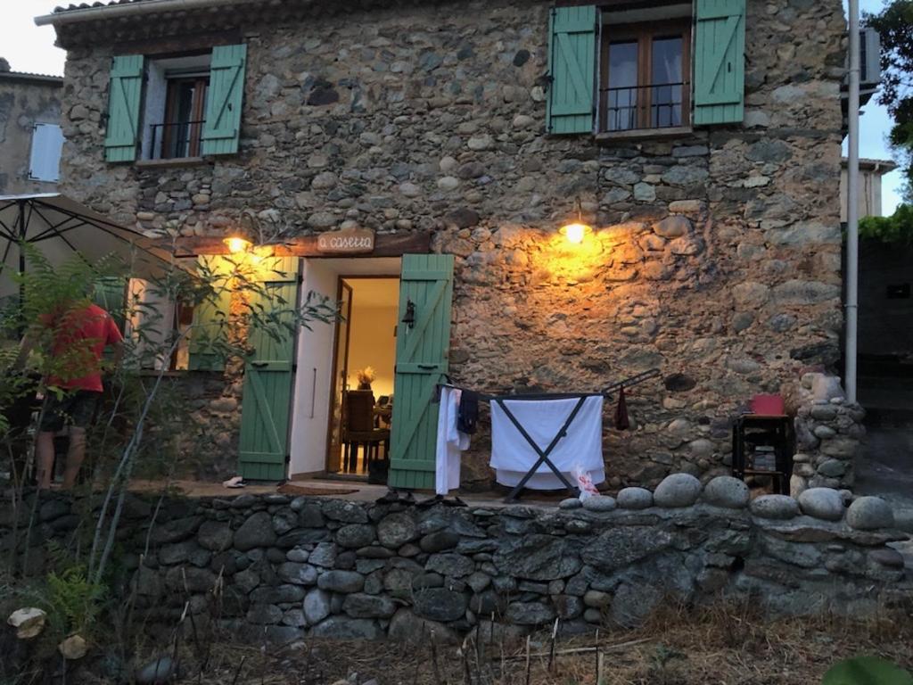 A Casetta D’hélène Et Jeanette *