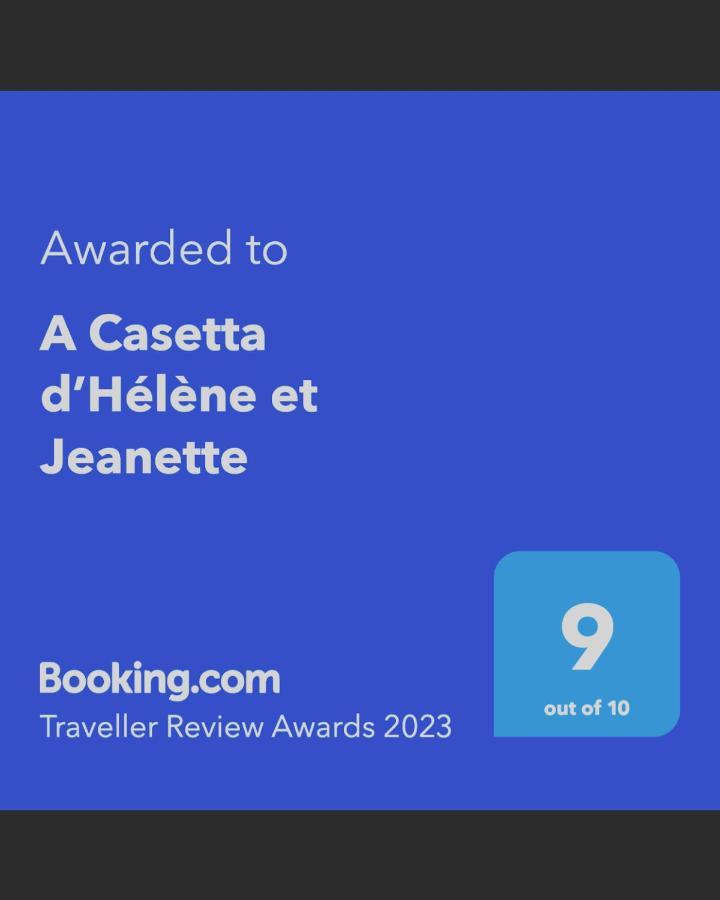 A Casetta D'helene Et Jeanette